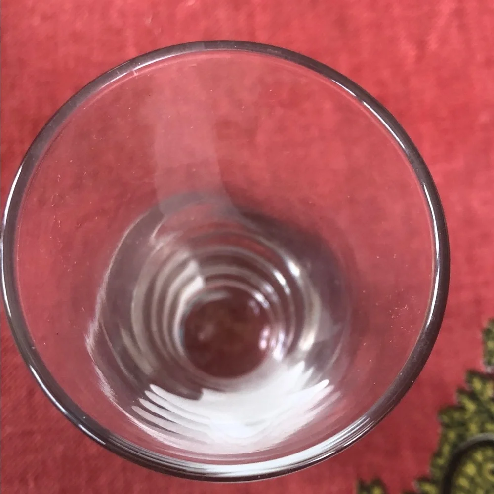 2007 lake Norman yacht club trophy glasses